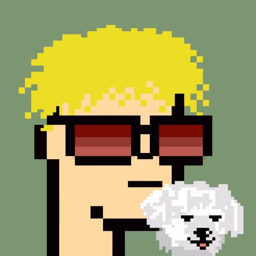 Punk And Puppy