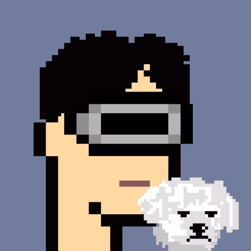 Punk And Puppy