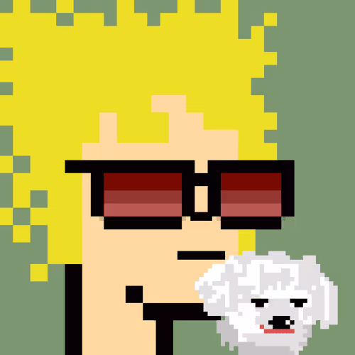 Punk And Puppy