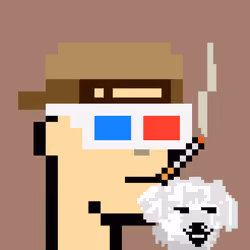 Punk And Puppy #4255