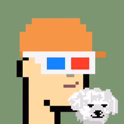 Punk And Puppy #3184