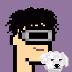 Punk And Puppy #5911
