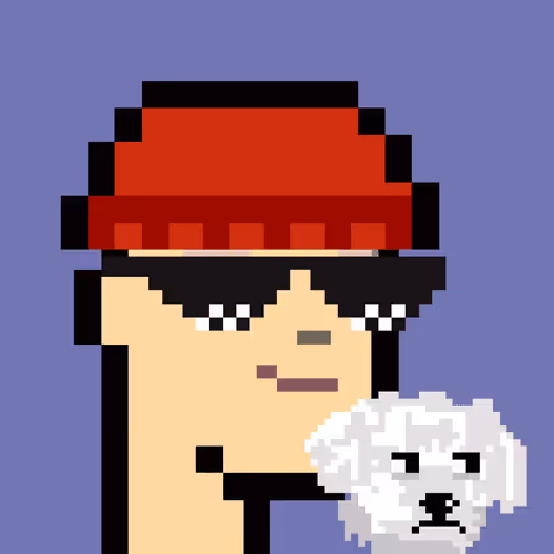 Punk And Puppy