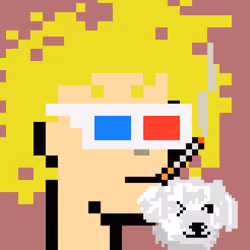 Punk And Puppy #5791
