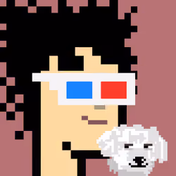 Punk And Puppy #3931