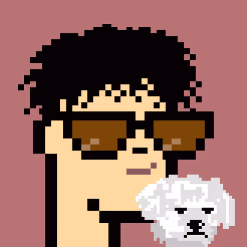 Punk And Puppy