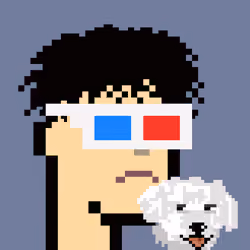 Punk And Puppy #3683
