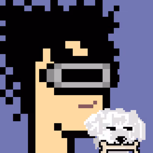 Punk And Puppy