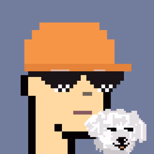 Punk And Puppy #3315