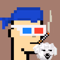 Punk And Puppy #5155