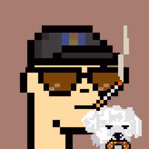 Punk And Puppy