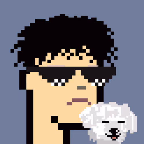 Punk And Puppy