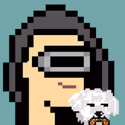 Punk And Puppy #8787