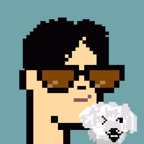 Punk And Puppy #392