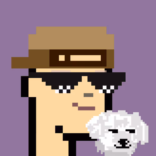 Punk And Puppy