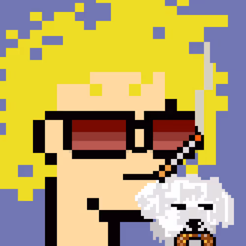 Punk And Puppy