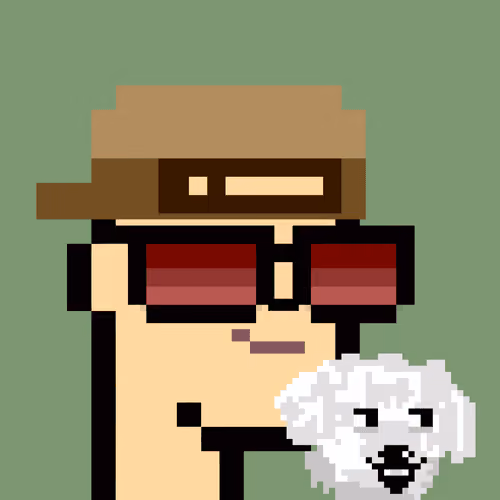 Punk And Puppy #8061