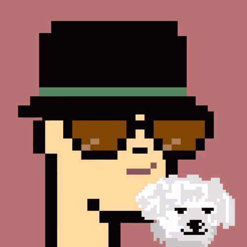 Punk And Puppy #2957