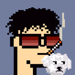 Punk And Puppy #3706