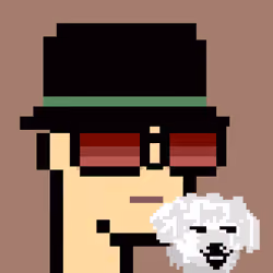 Punk And Puppy #4254