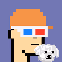 Punk And Puppy #6418