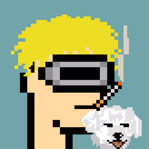 Punk And Puppy