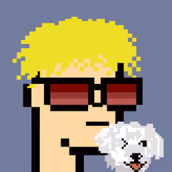 Punk And Puppy #3109