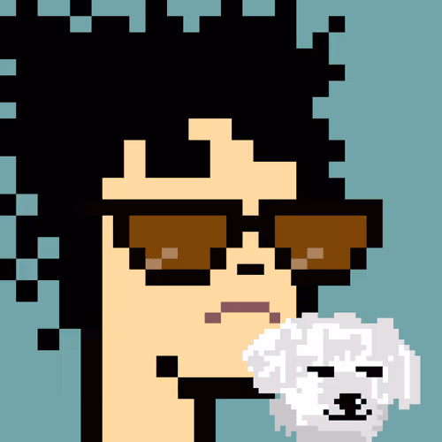 Punk And Puppy #2950