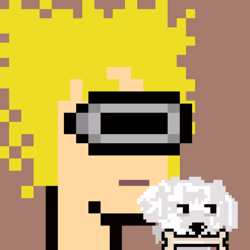 Punk And Puppy
