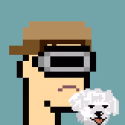Punk And Puppy #3137