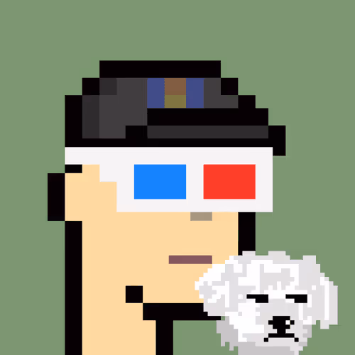 Punk And Puppy