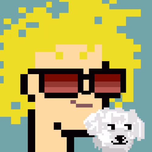 Punk And Puppy