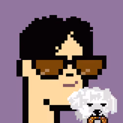 Punk And Puppy #4256