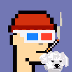 Punk And Puppy #6904
