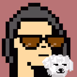 Punk And Puppy #4549