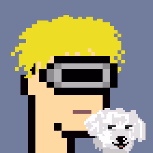 Punk And Puppy