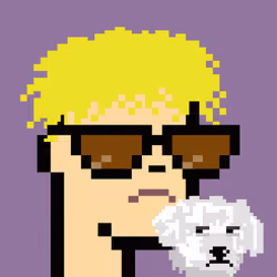 Punk And Puppy #2345