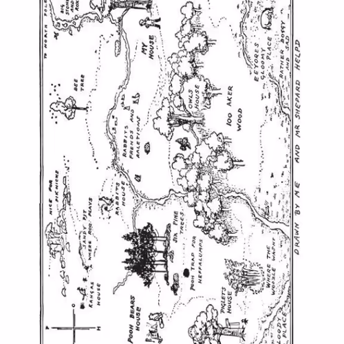 Winnie The Pooh The Book