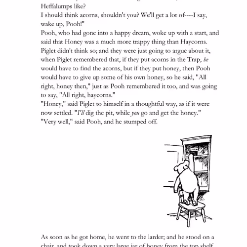 Winnie The Pooh The Book