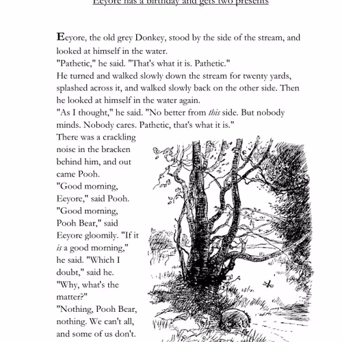 Winnie The Pooh The Book