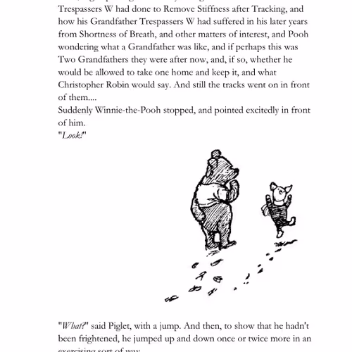 Winnie The Pooh The Book