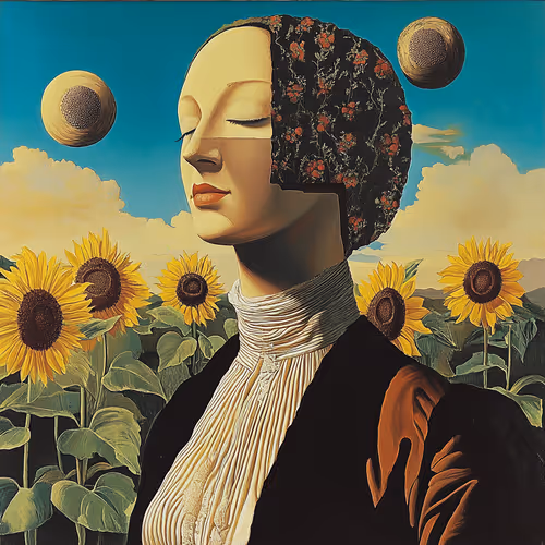 The Persistence Of Petals