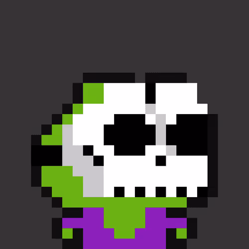 Spooky Fren #4862