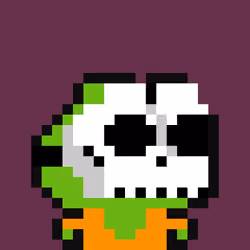 Spooky Fren #4728
