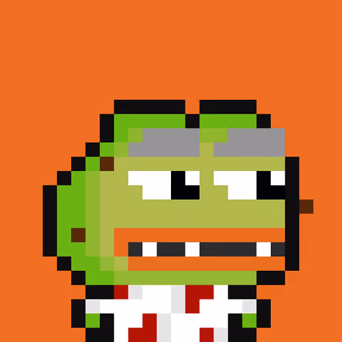 Spooky Fren #1484