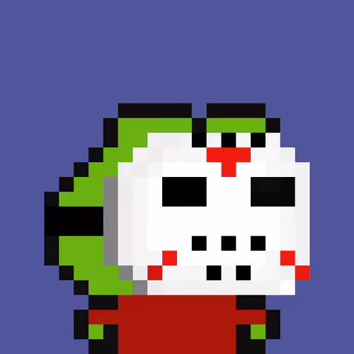 Spooky Fren #2263