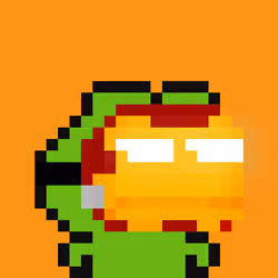 Spooky Fren #1158
