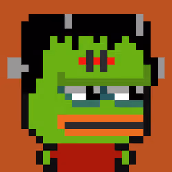 Spooky Fren #4910