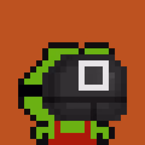Spooky Fren #1052