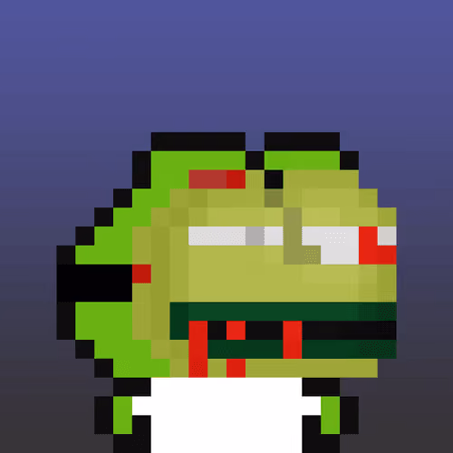 Spooky Fren #4146